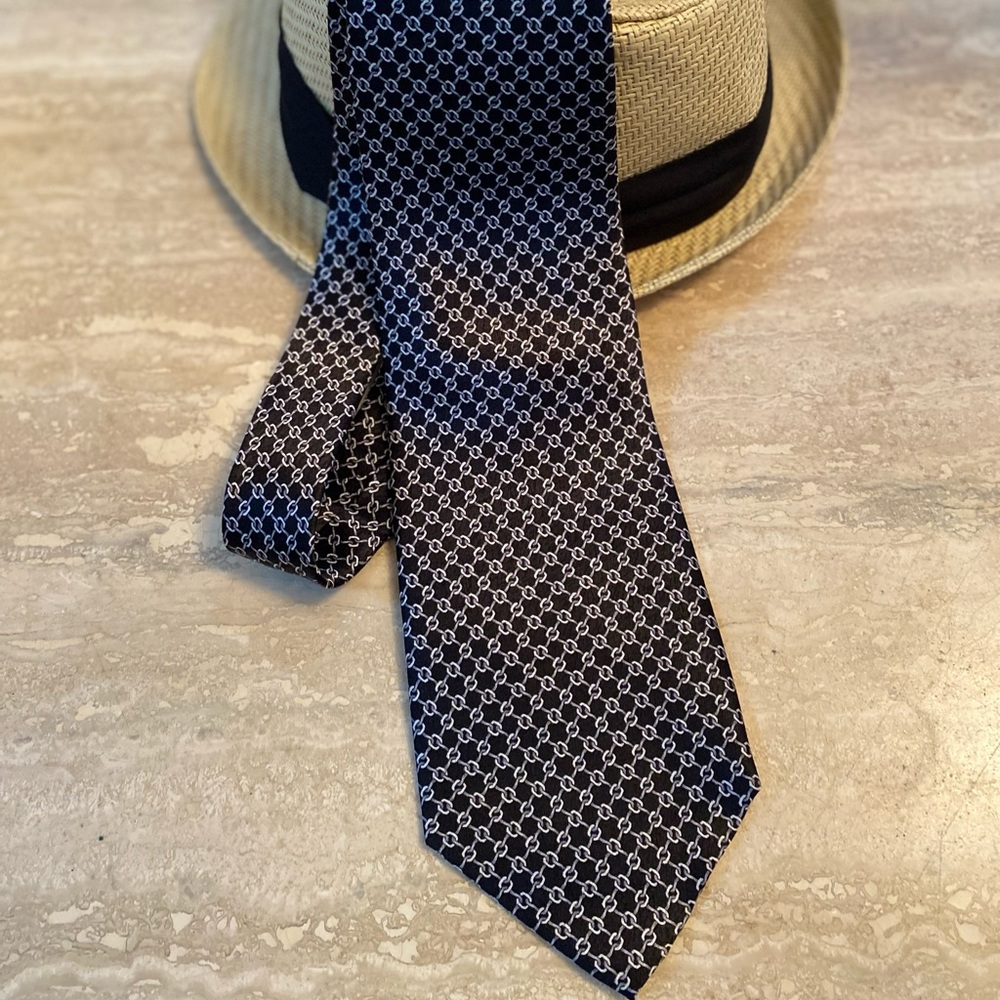 Mens Tie Pierre Cardin Vintage